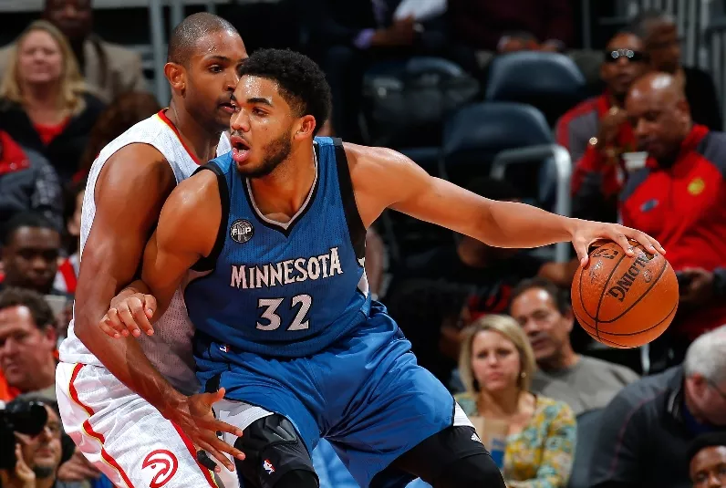 Minnesota Timberwolves v Atlanta Hawks