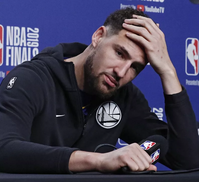 Golden State Warriors at Toronto Raptors