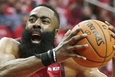 James Harden, Royce O’Neale