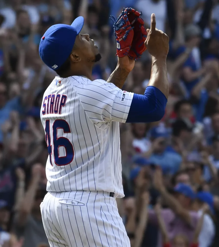 Mets Cubs Baseball