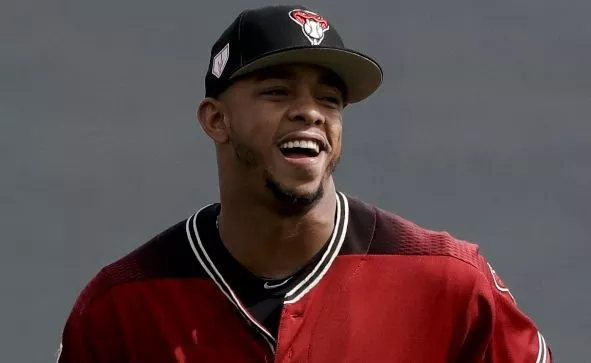 Athletics Diamondbacks Spring Baseball