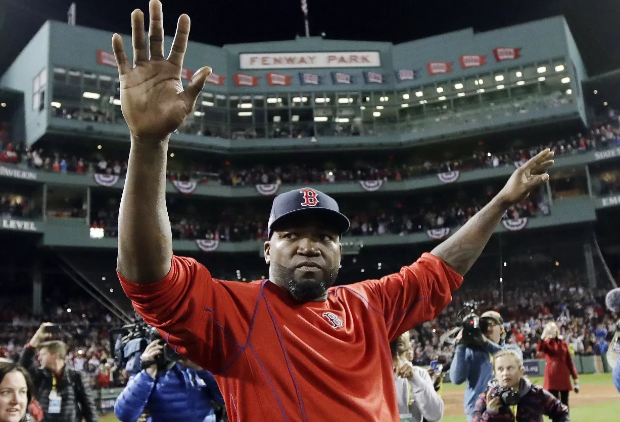 David Ortiz