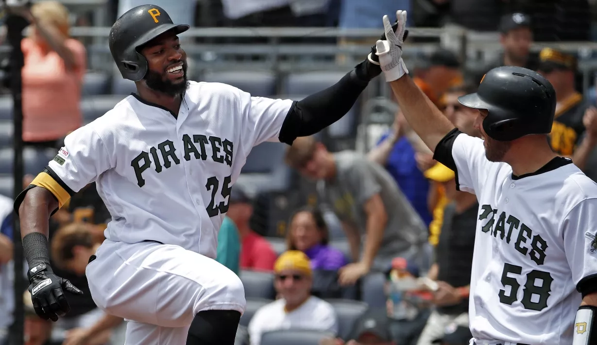 Gregory Polanco, Jacob Stallings