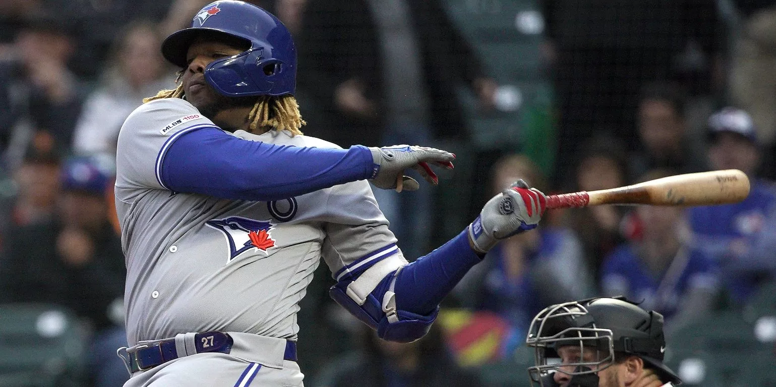 Blue Jays Giants Baseball