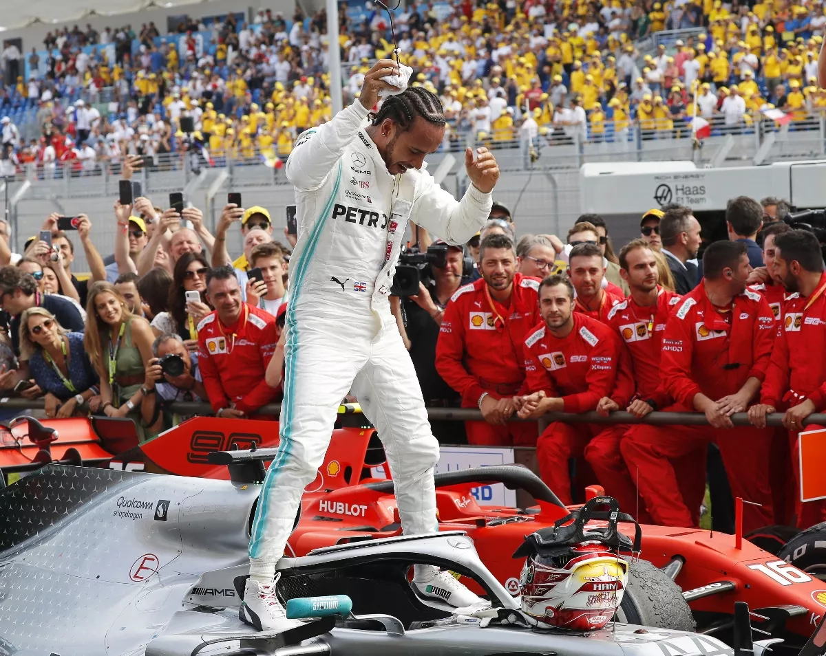 French Formula One Grand Prix