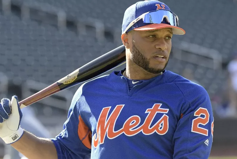 Mets-Cano Baseball