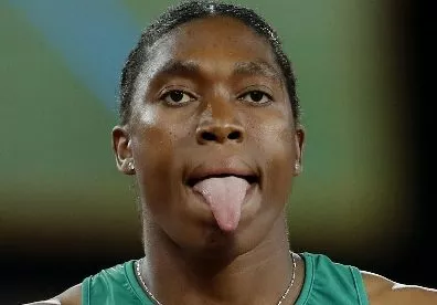Caster Semenya