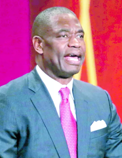 Dikembe Mutombo