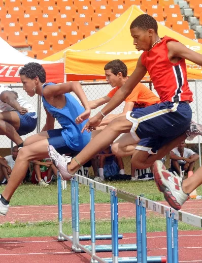 ATLETISMO INFANTIL