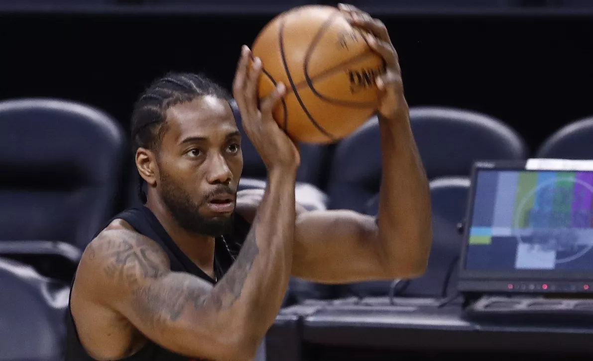 Golden State Warriors at Toronto Raptors