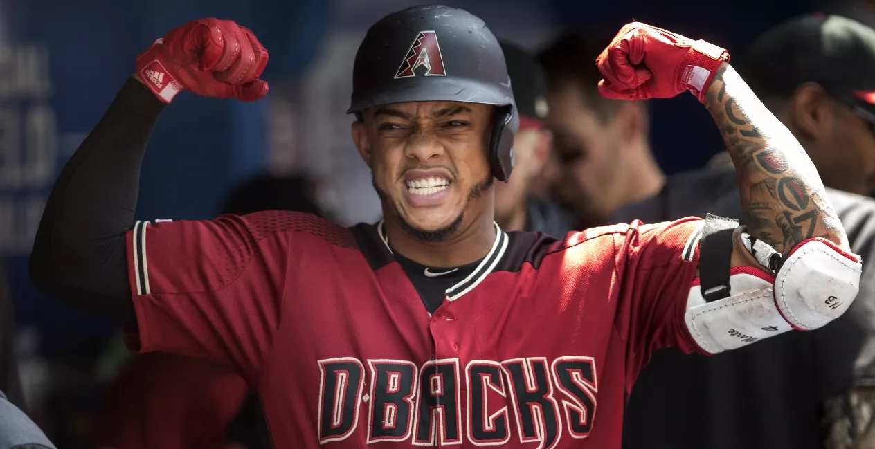 Diamondbacks Blue Jays Baseball