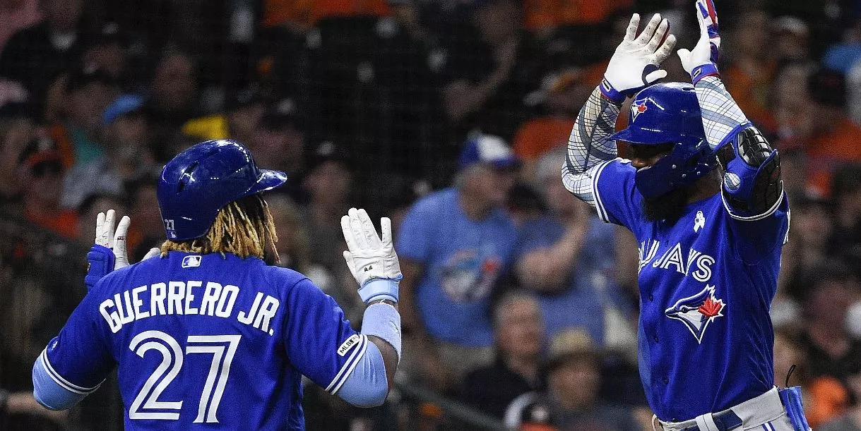 Blue Jays Astros Baseball