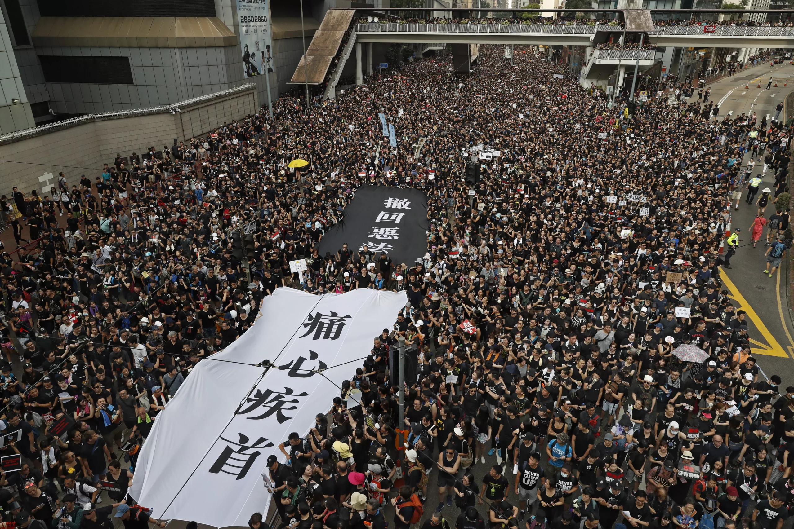 Hong Kong Extradition Law