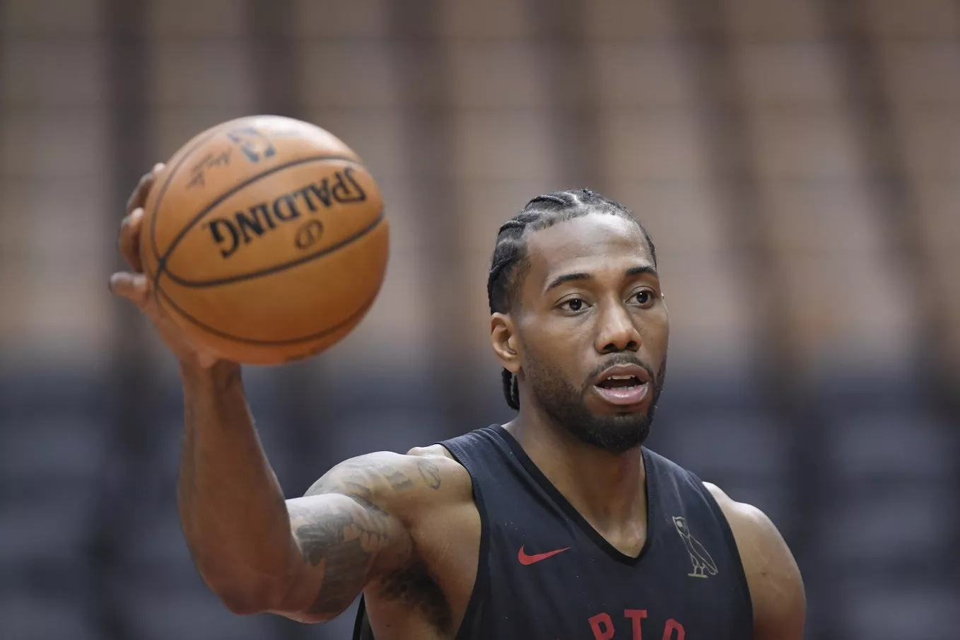 NBA Final Raports Basketball