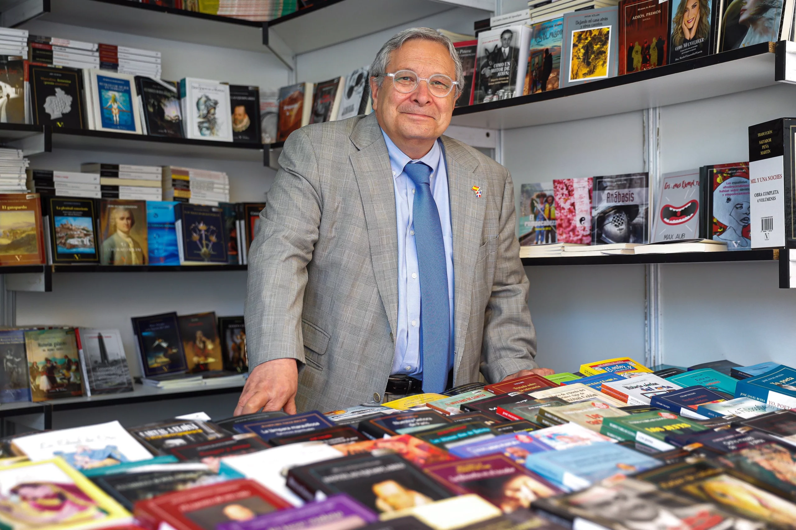 Manuel Gil hace balance de la 78 edición de la Feria