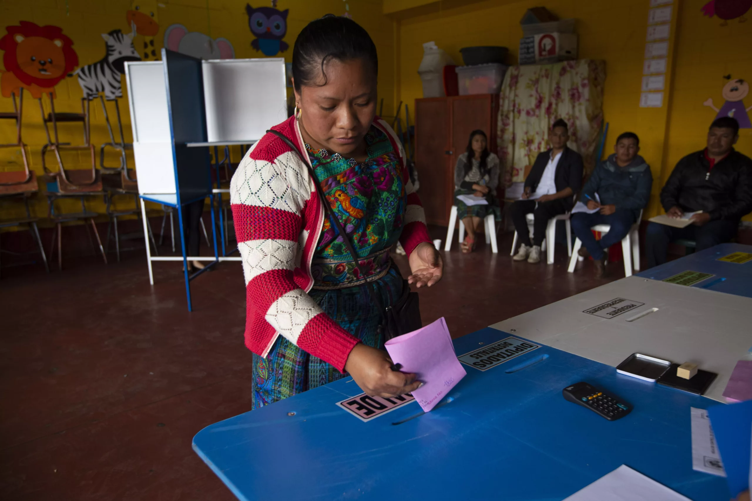 Guatemala Elections