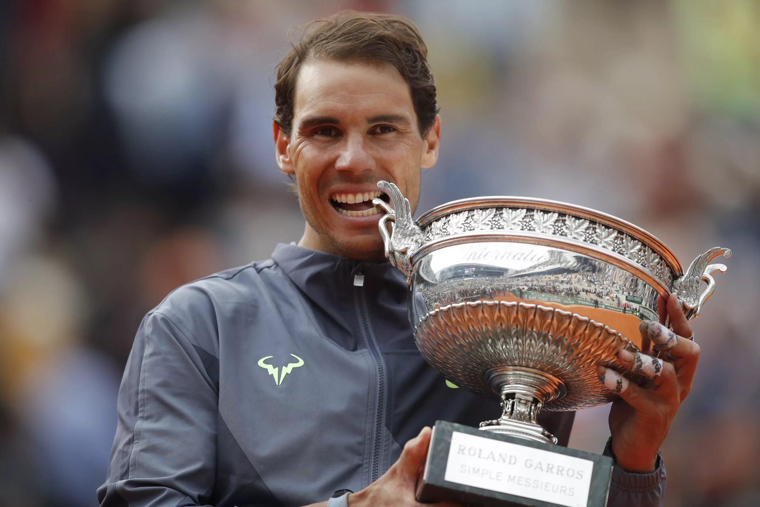 France Tennis French Open