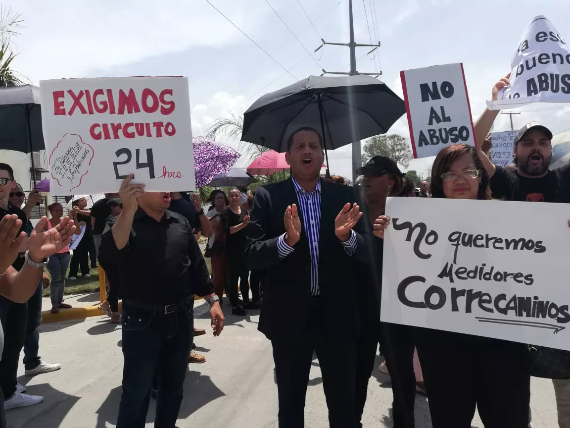 protesta