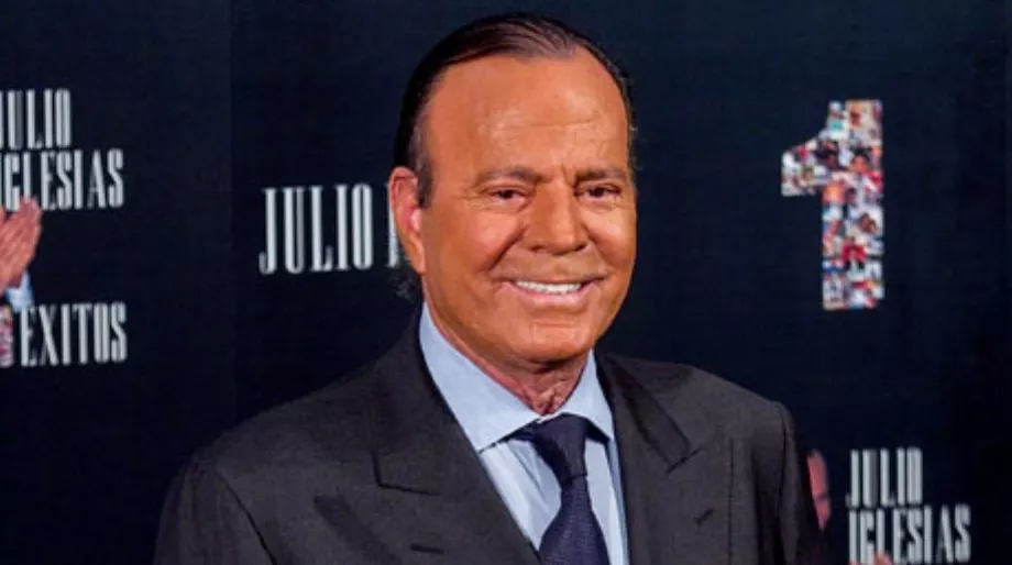 Julio Iglesias