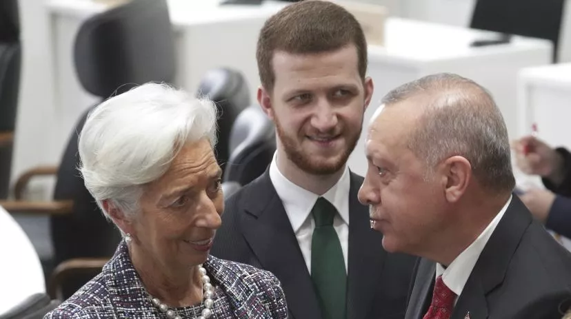 Japan Turkey IMF