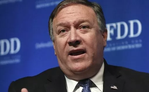 Mike Pompeo
