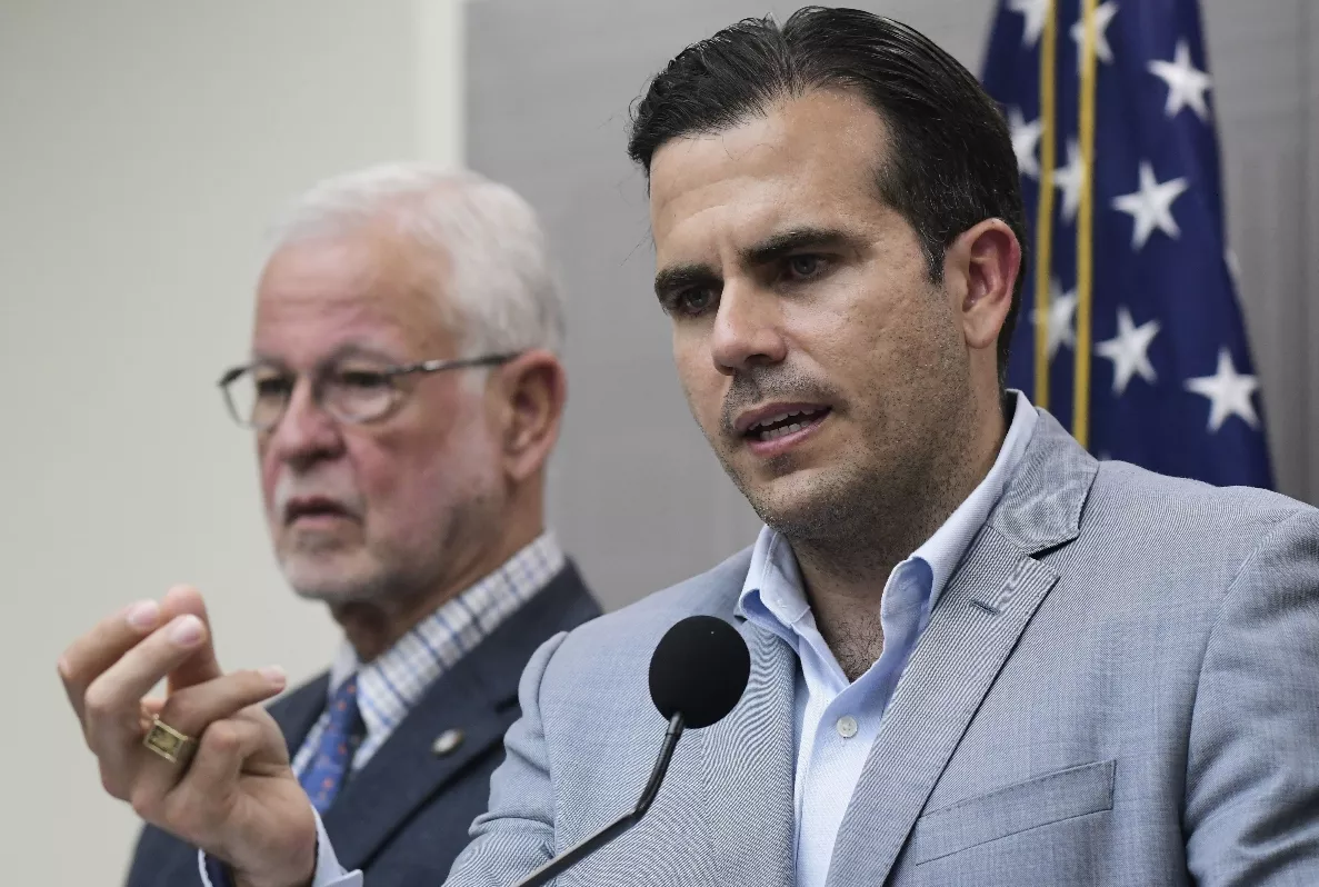 Ricardo Rossello, Hector Pesquera
