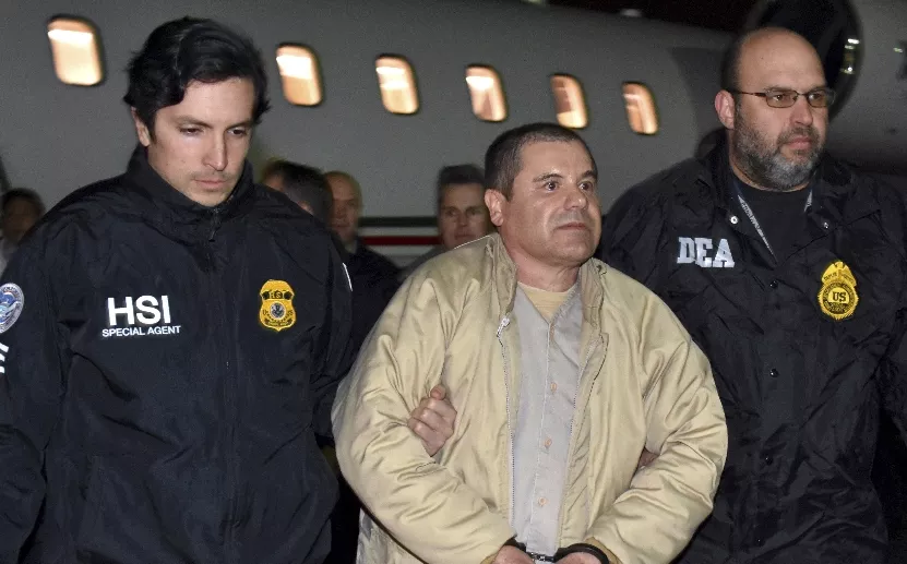 Joaquin "El Chapo" Guzman