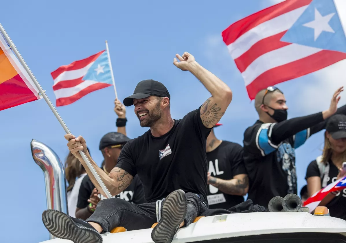Puerto Rico Protests