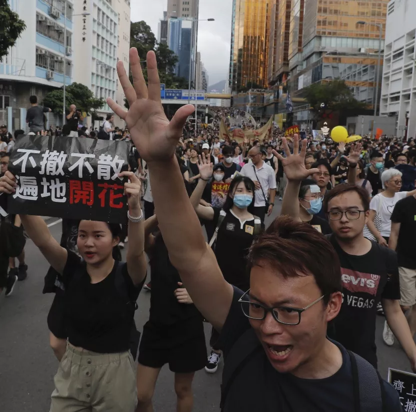 Hong Kong Protests