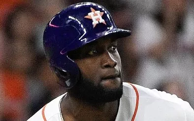 Athletics Astros Baseball