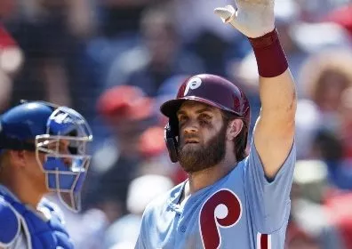 Bryce Harper, Wilson Ramos