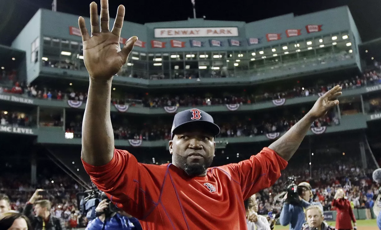 David Ortiz