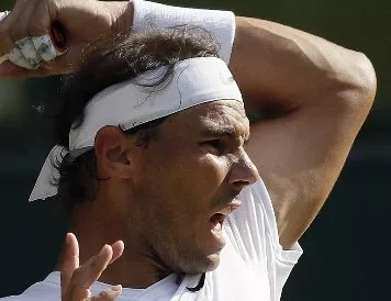 Britain Wimbledon Tennis