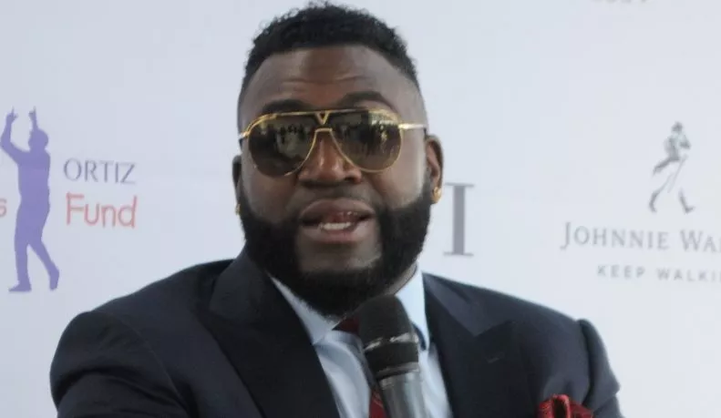 RUEDA DE PRENSA DE DAVID ORTIZ/HOY/CARLOS ALONZO/22/11/2018