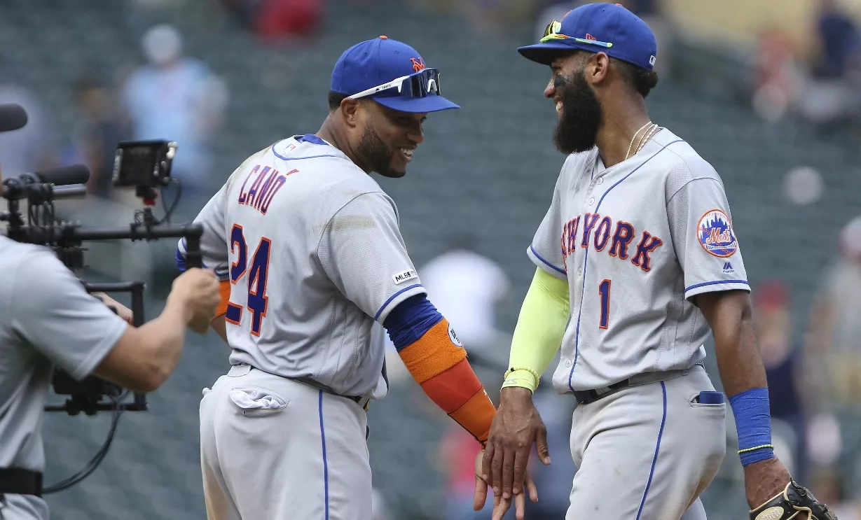 Mets Twins Baseball
