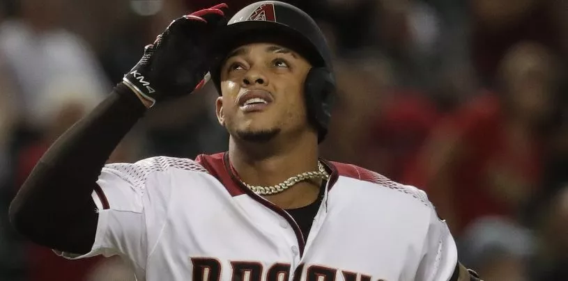 Orioles Diamondbacks Baseball