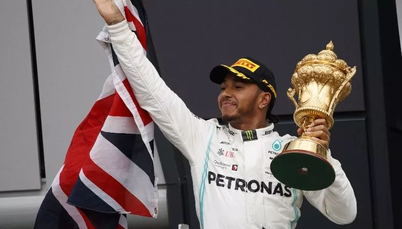 Formula One Grand Prix of Great Britain