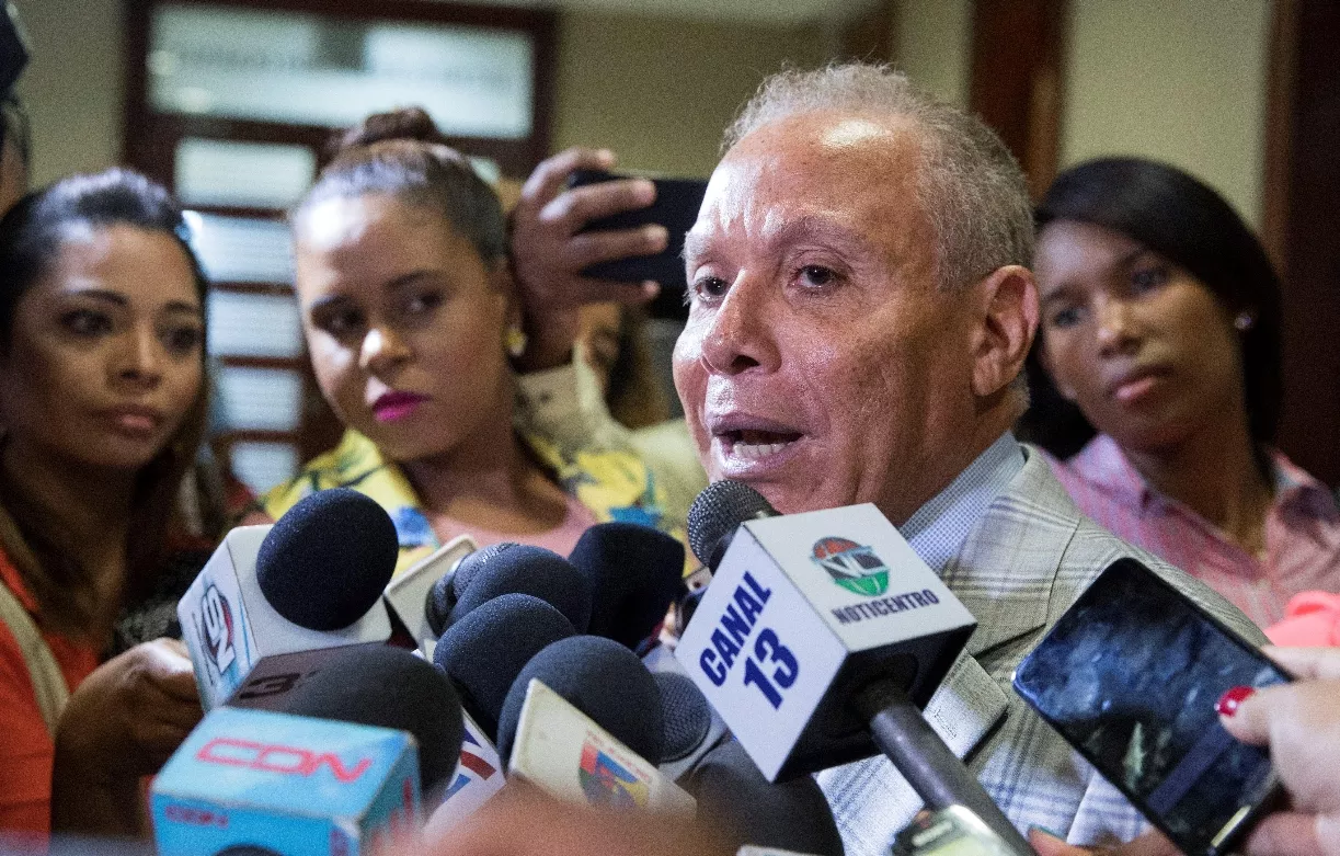 Juez de la Instrucción Especial de la Suprema Corte de Justicia retoma audiencia por caso Odebrecht