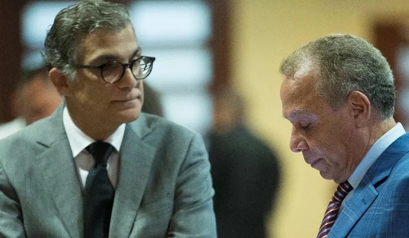 Reanudan audiencia contra 7 dominicanos imputados por sobornos de Odebrecht