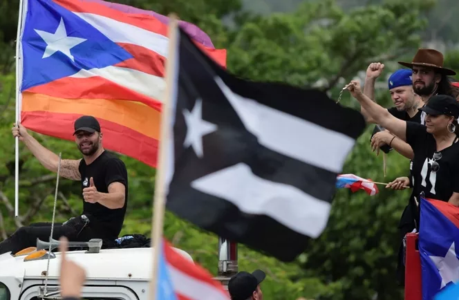 Puerto Rico Protests