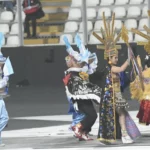 Inauguración Juegos Panamericanos Lima 2019/ Fotos: Manolito Jiménez