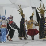 Inauguración Juegos Panamericanos Lima 2019/ Fotos: Manolito Jiménez