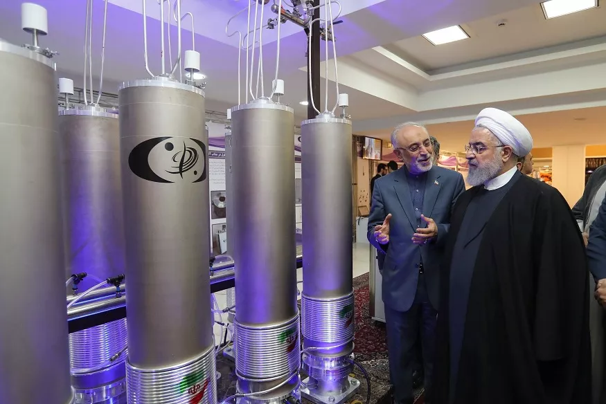 Irán supera el límite de reserva de uranio establecido en el acuerdo nuclear