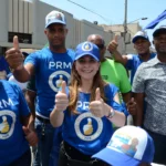 Coalición Democrática y otros movimientos sociales realizan marcha contra la corrupción y la impunidad