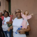Coalición Democrática y otros movimientos sociales realizan marcha contra la corrupción y la impunidad