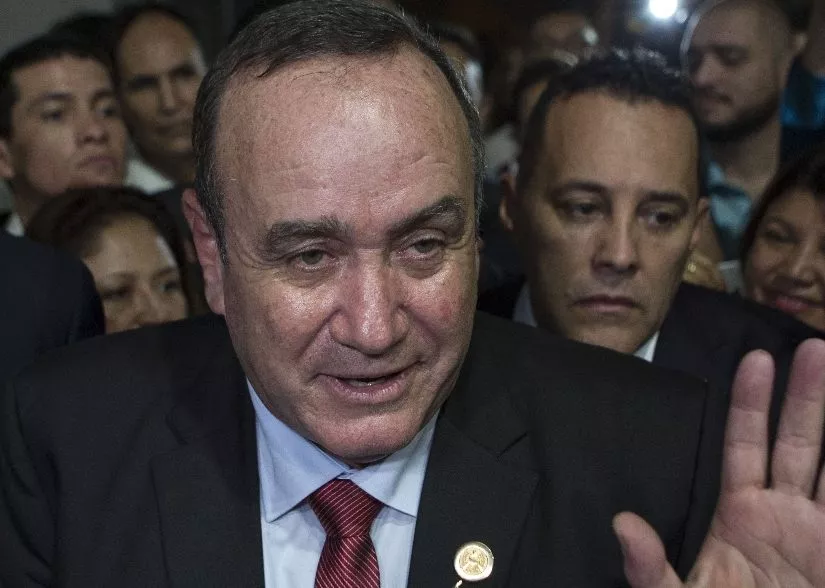 Guatemala Elections