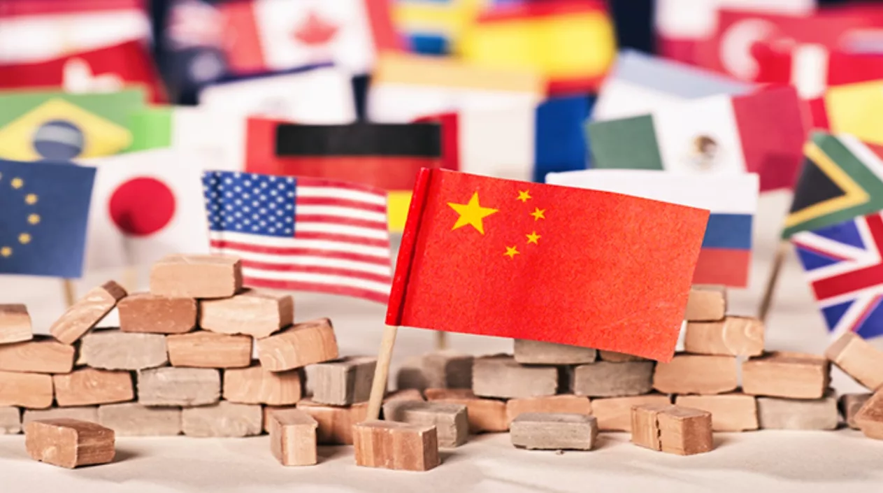 China als wirtschaftliche und politische Macht