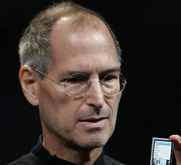 Steve Jobs, Apple