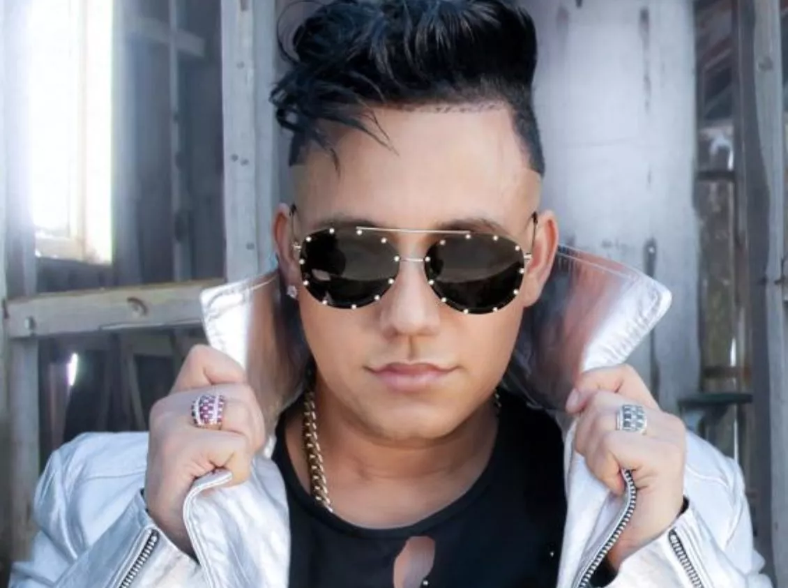 El bachatero dominicano Elvis Martínez dijo estar listo para Hard Rock Live. Archivo