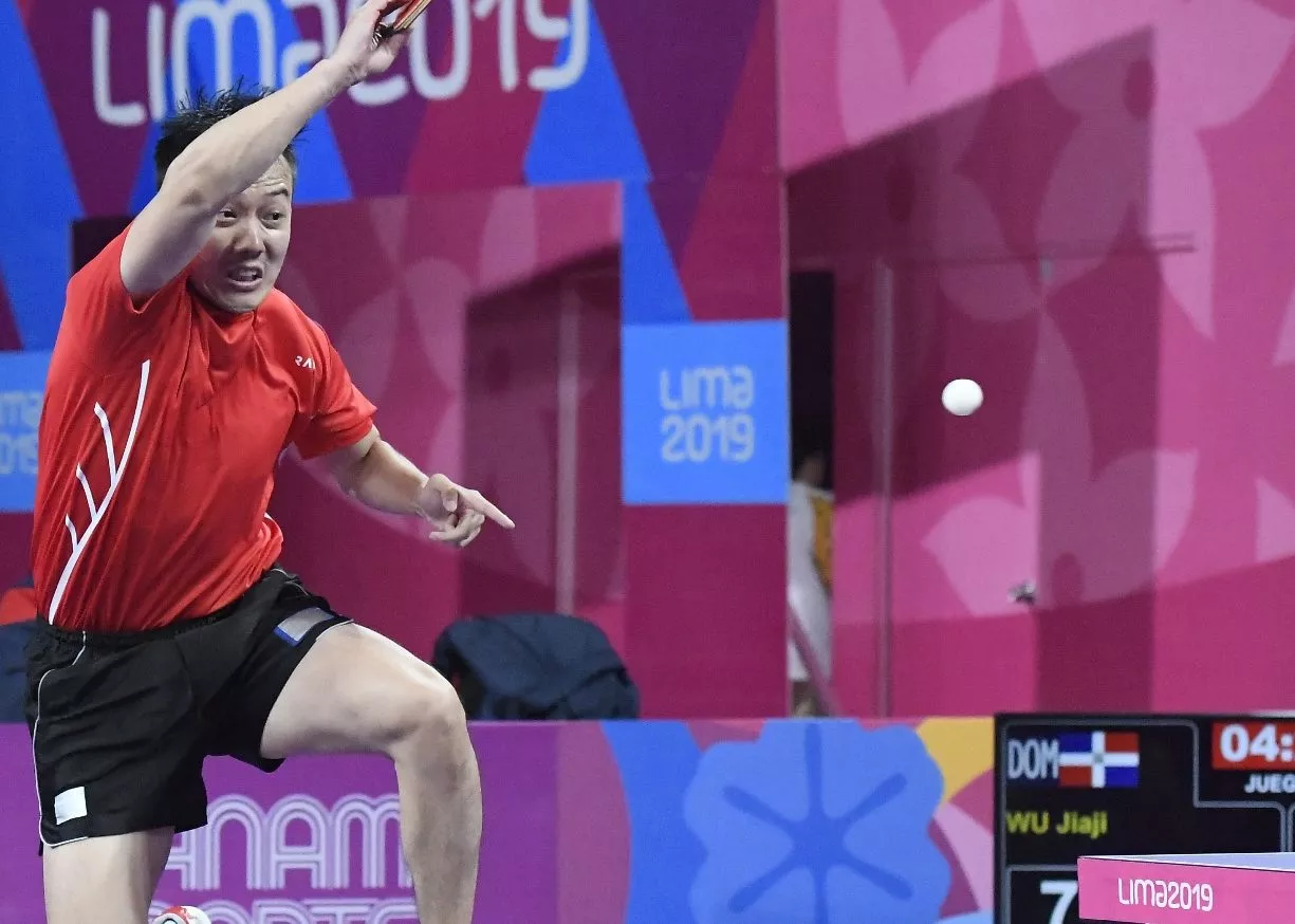 WU JIAJI. Juegos Panamericanos 2019. Fotos: Manolito Jimenez